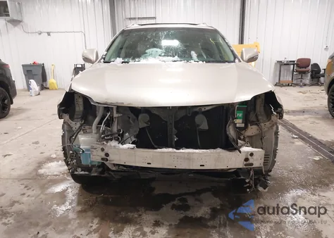 2015 Lexus Rx 350 из США, поврежденный, VIN 2T2ZK1BA3FC157321